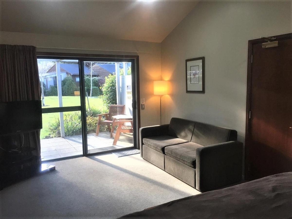 18 Jollies Pass Road - 345 Garden Studio Villa Hanmer Springs Exterior foto